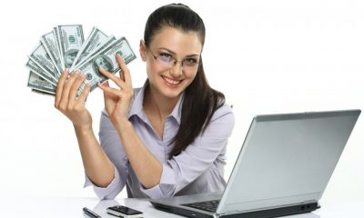 Como ganha dinheiro na internet